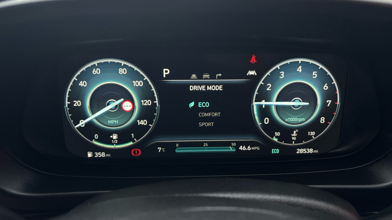 Hyundai BAYON 1.0 TGDi 48V MHEV Premium 5dr DCT Petrol Hatchback